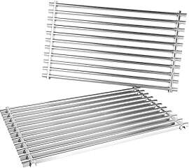 onlyfire BBQ Grillrost ，Edelstahl Grillrost