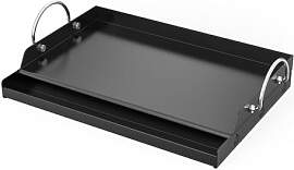 onlyfire Keramische Grillplatte, Universal Plancha 