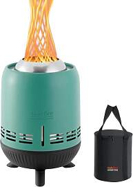 onlyfire Mini Raucharmer Tischkamin mit