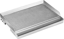Onlyfire Plancha Grillplatte Wabenstruktur,