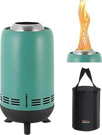onlyfire Tischfeuer Outdoor mit Tragetasche,