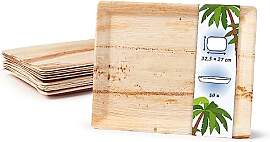 onlyleaf Palmware Gastro Serviertablett