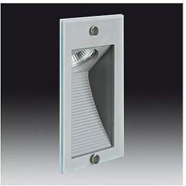 Onok Wandeinbauleuchte Ref. 400 Glas