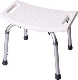 ONVAYA Badhocker 150kg | Duschhocker | Duschsitz | 