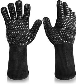 Opaceluuk Hitzebeständige Backhandschuhe bis 500