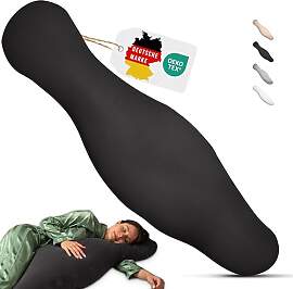 Opanoli® ergonomisches Seitenschläferkissen -