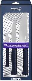 Opinel B07QBYX5ND Intempora II Trio Set Messer,