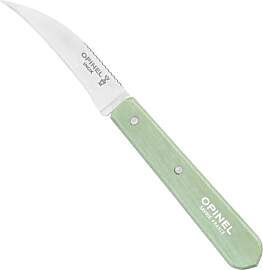 OPINEL Gemüsemesser N°114 Salbeigrün, Griff aus 