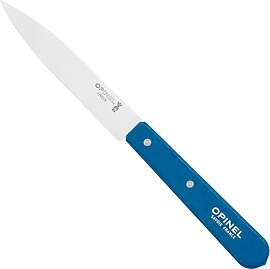 Opinel Gemüsemesser No 112 PAYSAGE blau 10 cm,