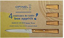 Opinel Messersatz Esprit Sud, Olivenholz