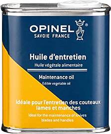 Opinel Pflege-Öl speziell für die Verwendung