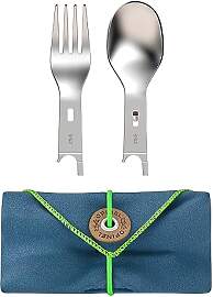 Opinel PICNIC PLUS 3-teiliges Set, passend für