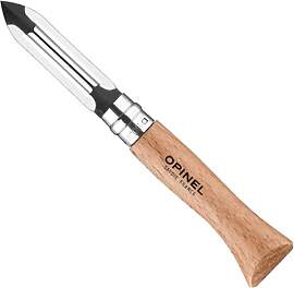 Opinel Schälmesser No. 06, klappbar, Griff aus