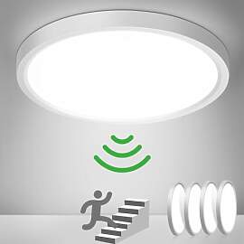 OPPEARL [4 Stück Innenlampe mit Bewegungsmelder