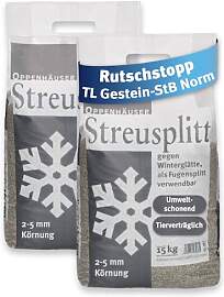 OPPENHÄUSER Diabas Streusplitt 30kg 2-5mm