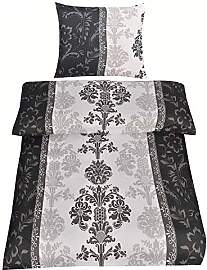 optidream Mikrofaser-Bettwäsche 2 x 135 x 200 cm