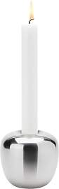 Ora Candleholder, Large - Steel