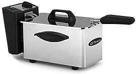 Orbegozo FDR 16 - Professionelle Fritteuse,