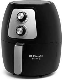 Orbegozo FDR60-Fritteuse ohne Öl,4