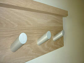 OREBO ENTREZ  Garderobenleiste