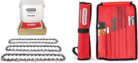 Oregon 3er-Pack Sägenkette 3/8" LP für 35
