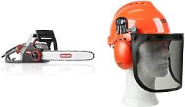 Oregon CS1500 45 cm (18 Zoll) 2400 W 230 V