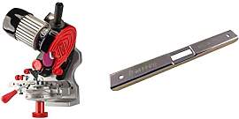 Oregon professionelle 230V Tisch-/Wand Sägeketten 