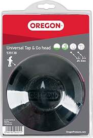 Oregon Universal-Fadenkopf Tap & Go, geeignet