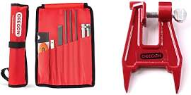 Oregon Universal-Kettensägen-Feilensatz,