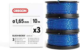 Oregon Vorgefüllte Fadenspule für Black and