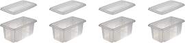 Organizer KEEEPER "emil", transparent,