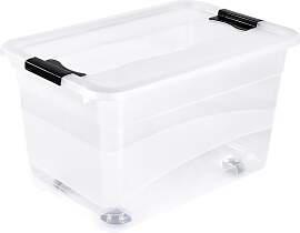 Organizer KEEEPER "konrad", transparent, 