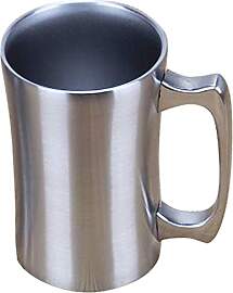 OrgMemory Kaffeetasse Groß, Thermobecher mit