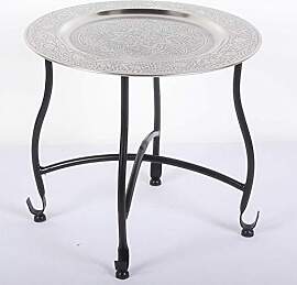 Orientalischer Teetisch Safi D40 cm rund |