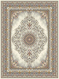 Orientalischer Webteppich Beauty Array