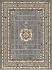 Orientalischer Webteppich Eastern Elegance