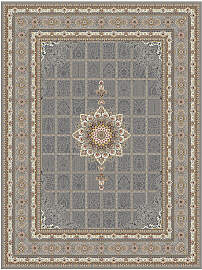Orientalischer Webteppich Eastern Elegance
