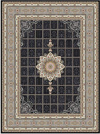 Orientalischer Webteppich Eastern Elegance
