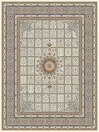 Orientalischer Webteppich Eastern Elegance