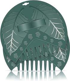 ORIENTOOLS Laubgreifer Laubkralle Laubsammler