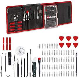 Original Einhell 84-tlg. Präzisions- und