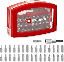 Original Einhell Bit-Box 32-tlg. (30x 25-mm-Bits