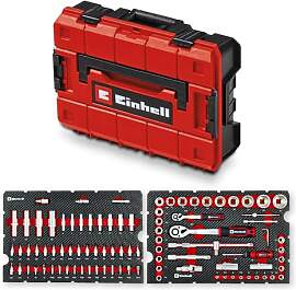 Original Einhell E-Case 92-tlg. Werkzeugkoffer