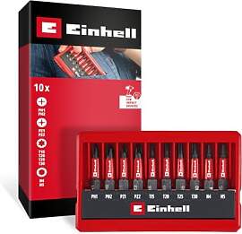 Original Einhell Impact-Bit-Set 10-tlg.