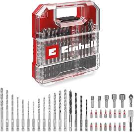 Original Einhell L-CASE 40-tlg. Bit- und