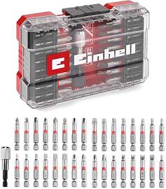 Original Einhell M-CASE 33-tlg. Bit-Set (für