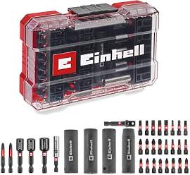 Original Einhell M-CASE 35-tlg. Impact-Bit- und