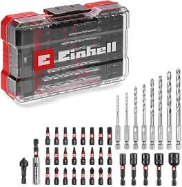 Original Einhell M-CASE 39-tlg. schlagfestes