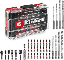 Original Einhell M-CASE 39-tlg. schlagfestes