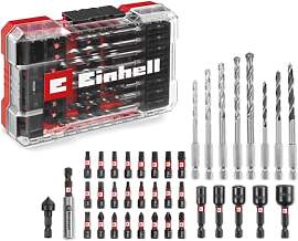 Original Einhell M-CASE 39-tlg. schlagfestes